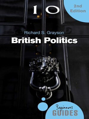 cover image of British Politics